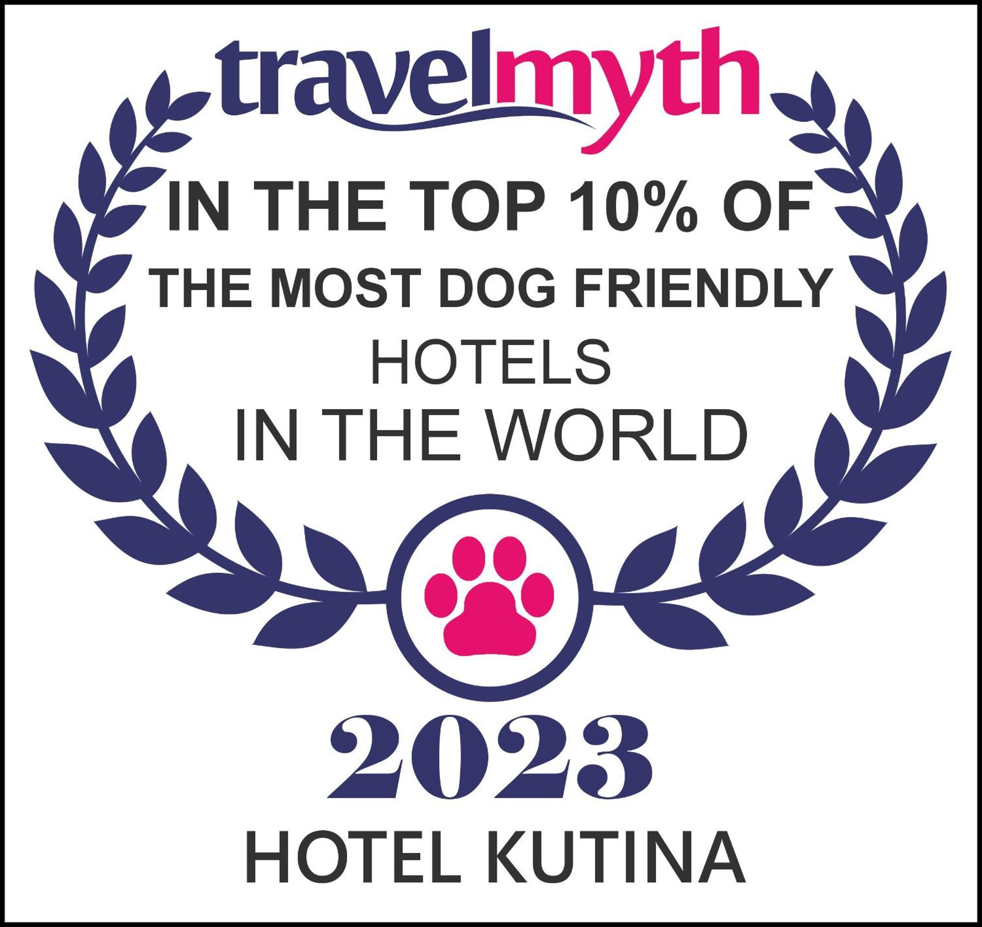 Hotel Kutina Exterior foto