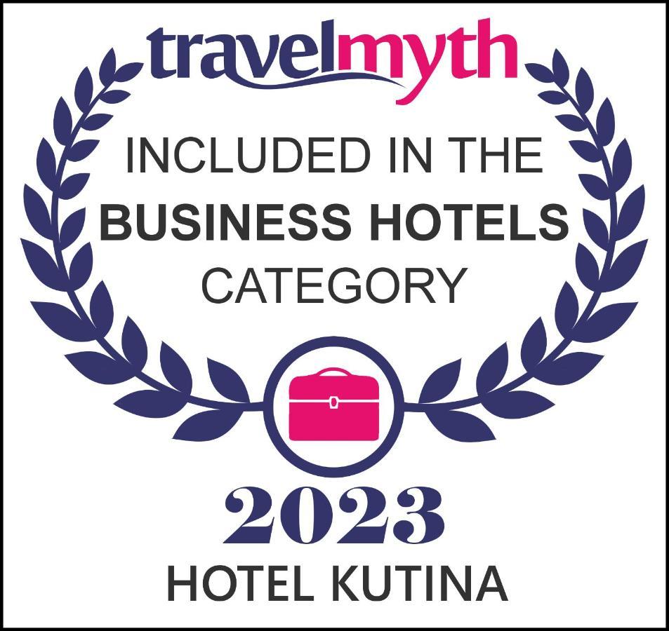 Hotel Kutina Exterior foto