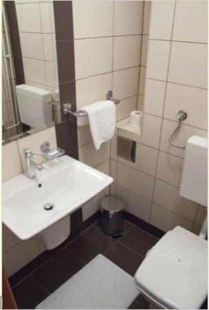 Hotel Kutina Zimmer foto